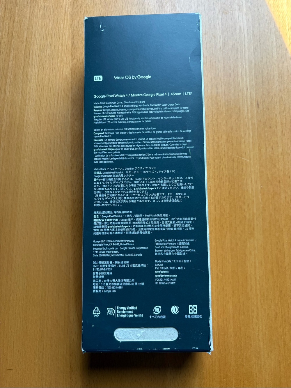 Google Pixel Watch 4 - Picture 2 of 5